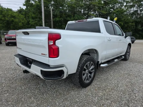 More photos of 2021 Chevrolet Silverado 1500 RST at Hocking Valley Motors, OH