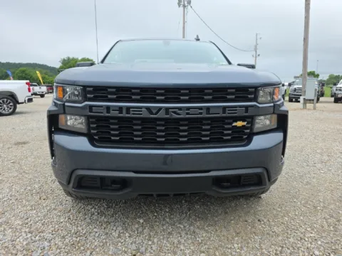 Photos of 2021 Chevrolet Silverado 1500 Custom for sale in Logan, OH at Hocking Valley Motors