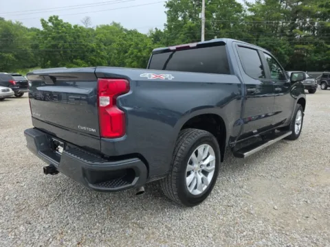 More photos of 2021 Chevrolet Silverado 1500 Custom at Hocking Valley Motors, OH