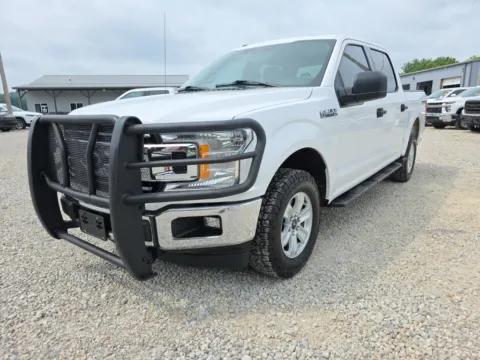 Another view of 2018 Ford F-150 XLT for sale in Logan, OH at Hocking Valley Motors
