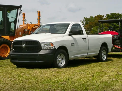 Black 2022 Ram 1500 Classic Tradesman for sale in Logan, OH