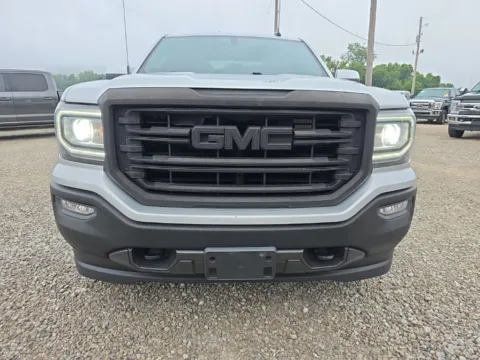Photos of 2018 GMC Sierra 1500 SLT for sale in Logan, OH at Hocking Valley Motors