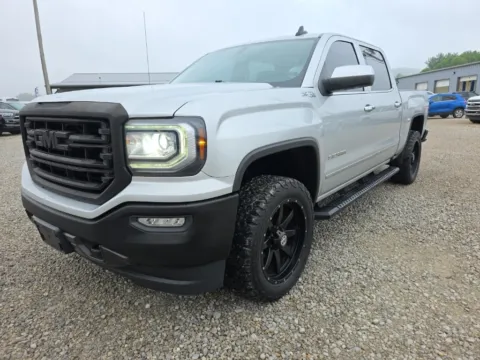 Another view of 2018 GMC Sierra 1500 SLT for sale in Logan, OH at Hocking Valley Motors
