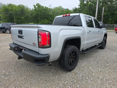 More photos of 2018 GMC Sierra 1500 SLT at Hocking Valley Motors, OH