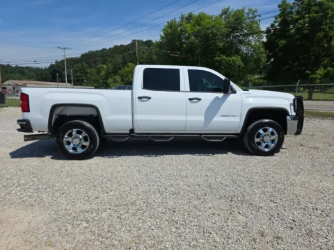 Another view of 2016 GMC Sierra 3500HD for sale in Logan, OH at Hocking Valley Motors