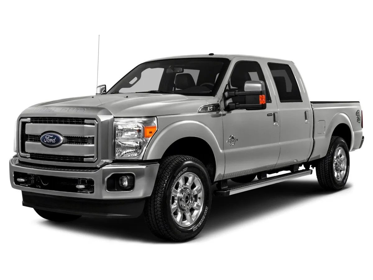2015 Ford F-250SD XLT for sale in Logan, OH