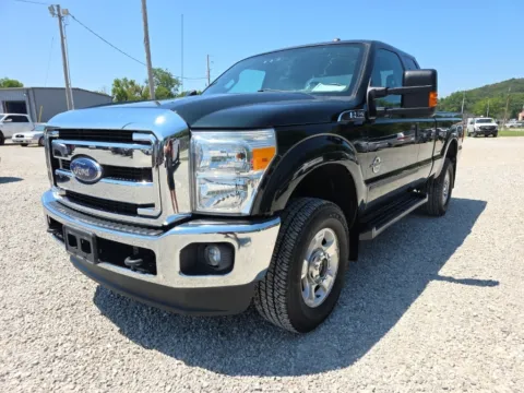 Another view of 2015 Ford F-250SD XLT for sale in Logan, OH at Hocking Valley Motors