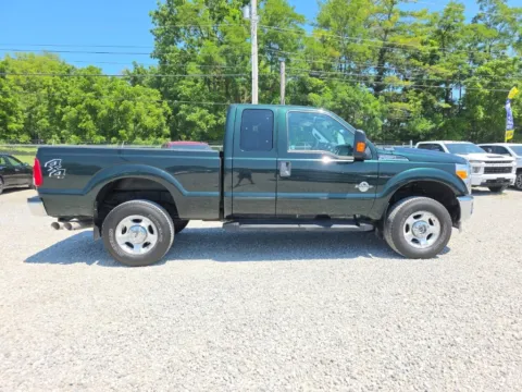 More photos of 2015 Ford F-250SD XLT at Hocking Valley Motors, OH