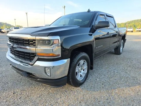 Another view of 2017 Chevrolet Silverado 1500 LT for sale in Logan, OH at Hocking Valley Motors