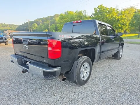 More photos of 2017 Chevrolet Silverado 1500 LT at Hocking Valley Motors, OH