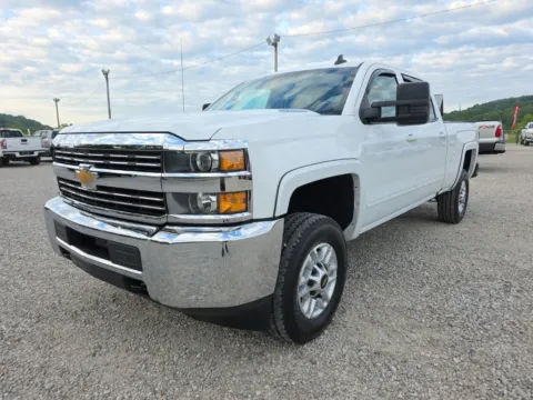 Another view of 2016 Chevrolet Silverado 2500HD LT for sale in Logan, OH at Hocking Valley Motors