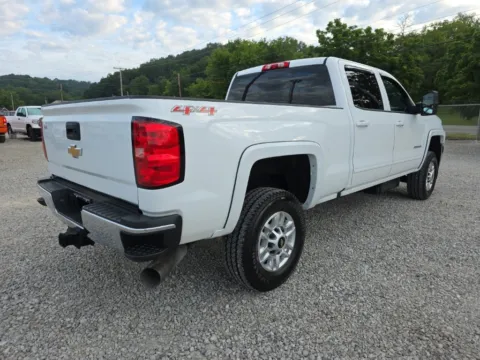 More photos of 2016 Chevrolet Silverado 2500HD LT at Hocking Valley Motors, OH