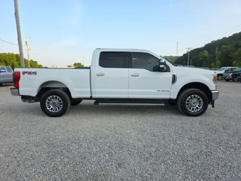 More photos of 2022 Ford F-250SD XLT at Hocking Valley Motors, OH
