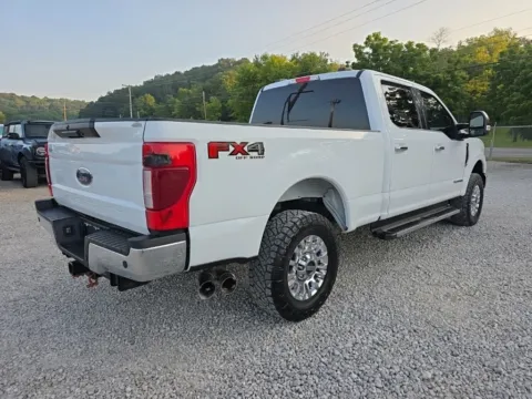 More photos of 2022 Ford F-250SD XLT at Hocking Valley Motors, OH