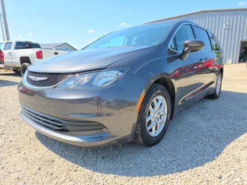 Another view of 2017 Chrysler Pacifica LX for sale in Logan, OH at Hocking Valley Motors
