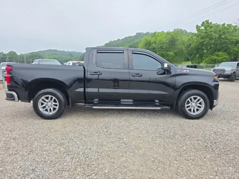 More photos of 2019 Chevrolet Silverado 1500 LT at Hocking Valley Motors, OH