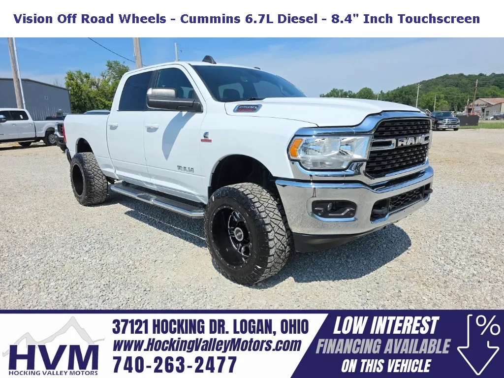 2022 Ram 2500 Big Horn for sale in Logan, OH