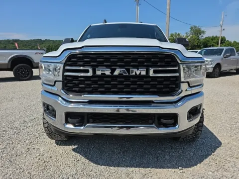 Photos of 2022 Ram 2500 Big Horn for sale in Logan, OH at Hocking Valley Motors