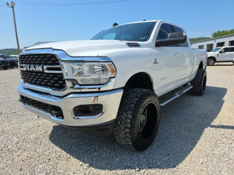 Another view of 2022 Ram 2500 Big Horn for sale in Logan, OH at Hocking Valley Motors