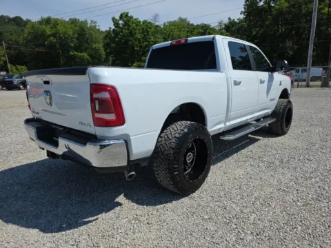 More photos of 2022 Ram 2500 Big Horn at Hocking Valley Motors, OH