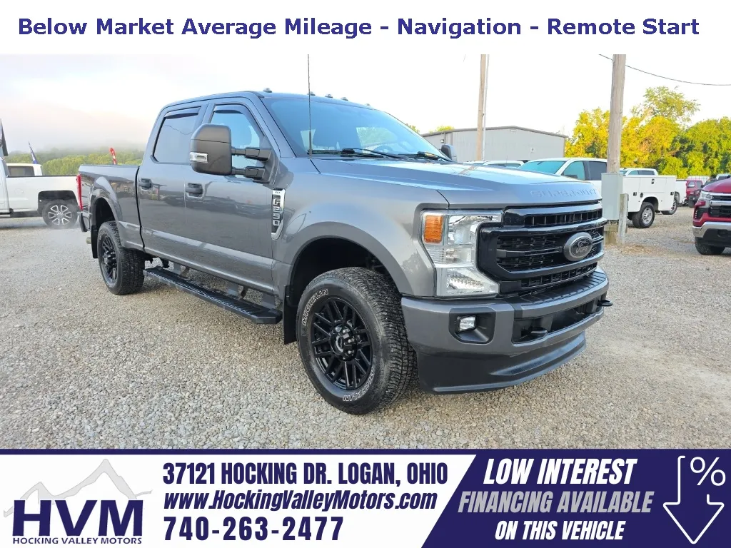 2022 Ford F-250SD XLT