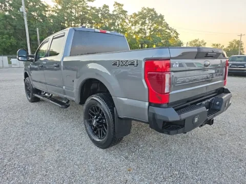More photos of 2022 Ford F-250SD XLT at Hocking Valley Motors, OH