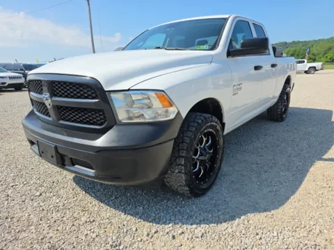 Another view of 2019 Ram 1500 Classic Tradesman for sale in Logan, OH at Hocking Valley Motors