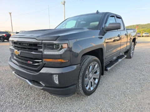 Another view of 2016 Chevrolet Silverado 1500 LT for sale in Logan, OH at Hocking Valley Motors