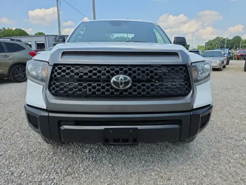 Photos of 2018 Toyota Tundra SR for sale in Logan, OH at Hocking Valley Motors