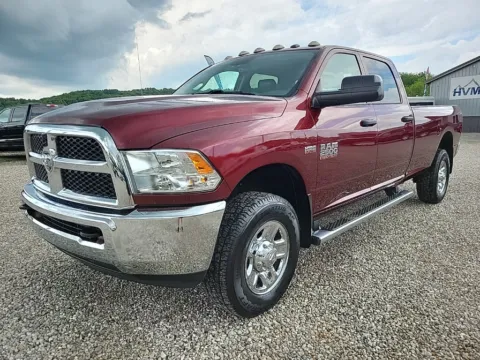 Another view of 2018 Ram 2500 Tradesman for sale in Logan, OH at Hocking Valley Motors