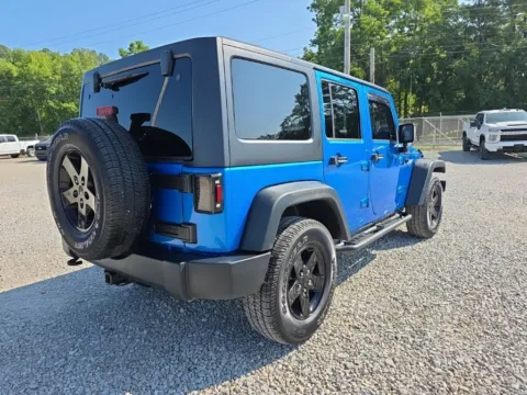 More photos of 2015 Jeep Wrangler Unlimited Sport at Hocking Valley Motors, OH