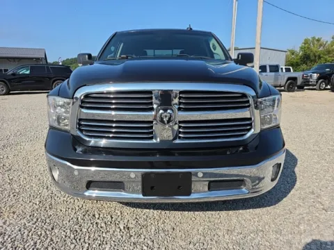 Photos of 2017 Ram 1500 Big Horn for sale in Logan, OH at Hocking Valley Motors
