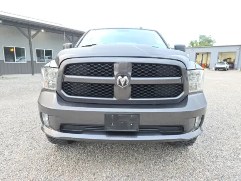 Photos of 2018 Ram 1500 Express for sale in Logan, OH at Hocking Valley Motors