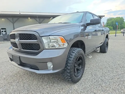 Another view of 2018 Ram 1500 Express for sale in Logan, OH at Hocking Valley Motors