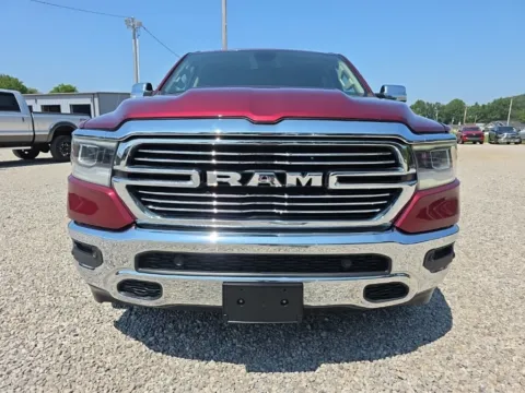 Photos of 2019 Ram 1500 Laramie for sale in Logan, OH at Hocking Valley Motors