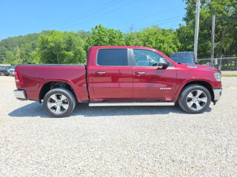 More photos of 2019 Ram 1500 Laramie at Hocking Valley Motors, OH