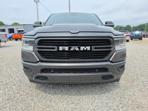 Photos of 2019 Ram 1500 Big Horn/Lone Star for sale in Logan, OH at Hocking Valley Motors