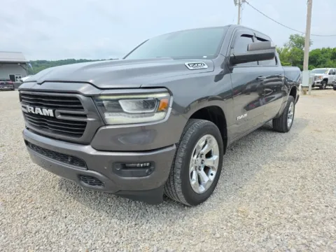 Another view of 2019 Ram 1500 Big Horn/Lone Star for sale in Logan, OH at Hocking Valley Motors