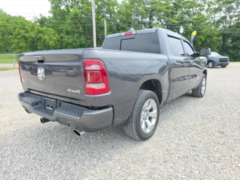 More photos of 2019 Ram 1500 Big Horn/Lone Star at Hocking Valley Motors, OH