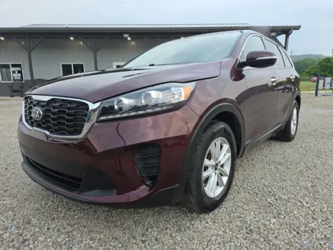 Another view of 2019 Kia Sorento LX for sale in Logan, OH at Hocking Valley Motors