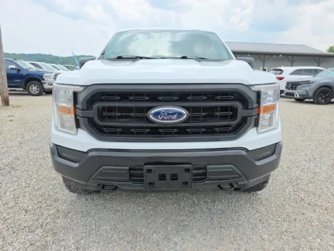 Photos of 2022 Ford F-150 XL for sale in Logan, OH at Hocking Valley Motors