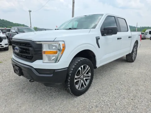 Another view of 2022 Ford F-150 XL for sale in Logan, OH at Hocking Valley Motors