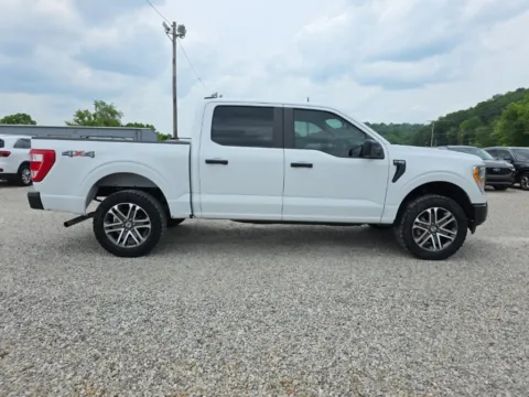 More photos of 2022 Ford F-150 XL at Hocking Valley Motors, OH