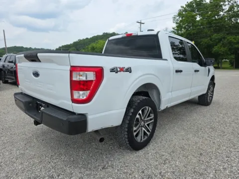 More photos of 2022 Ford F-150 XL at Hocking Valley Motors, OH