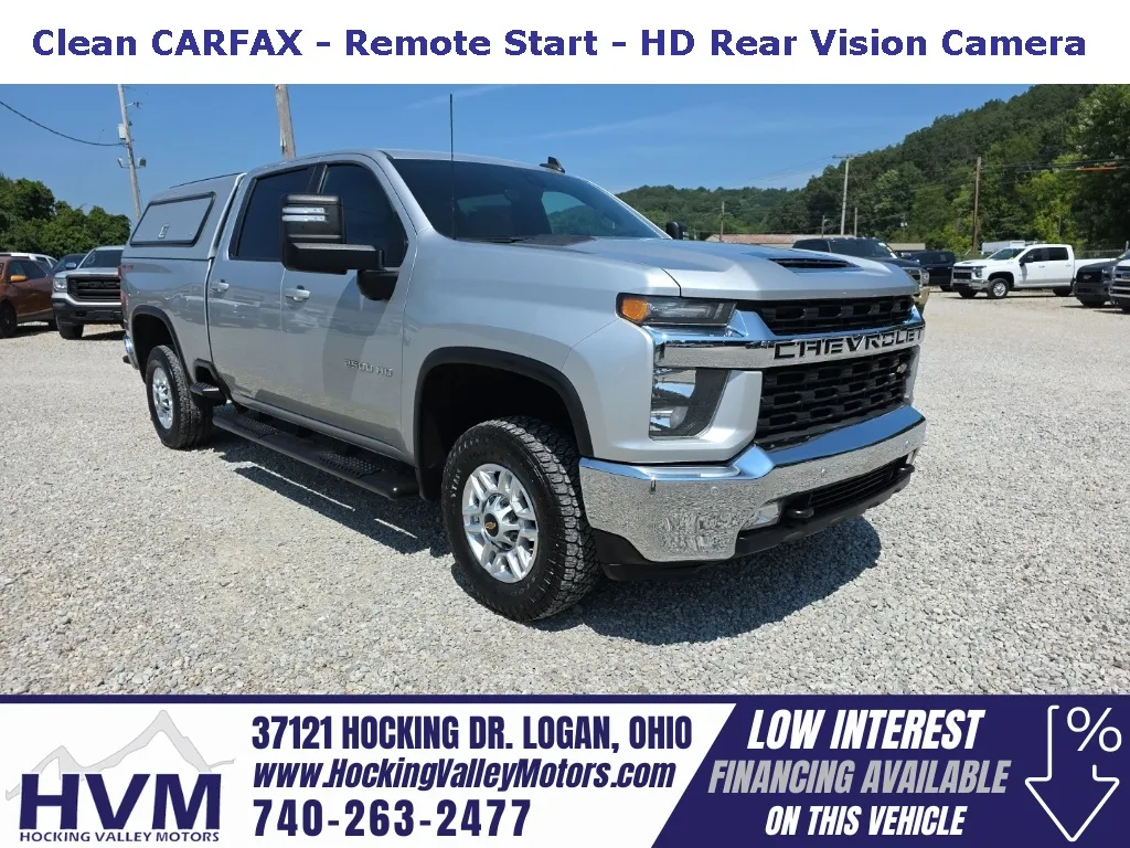 2023 Chevrolet Silverado 2500HD LT