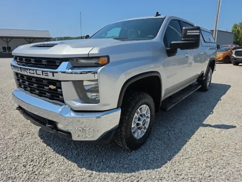 Another view of 2023 Chevrolet Silverado 2500HD LT for sale in Logan, OH at Hocking Valley Motors
