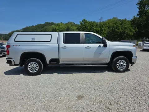 More photos of 2023 Chevrolet Silverado 2500HD LT at Hocking Valley Motors, OH