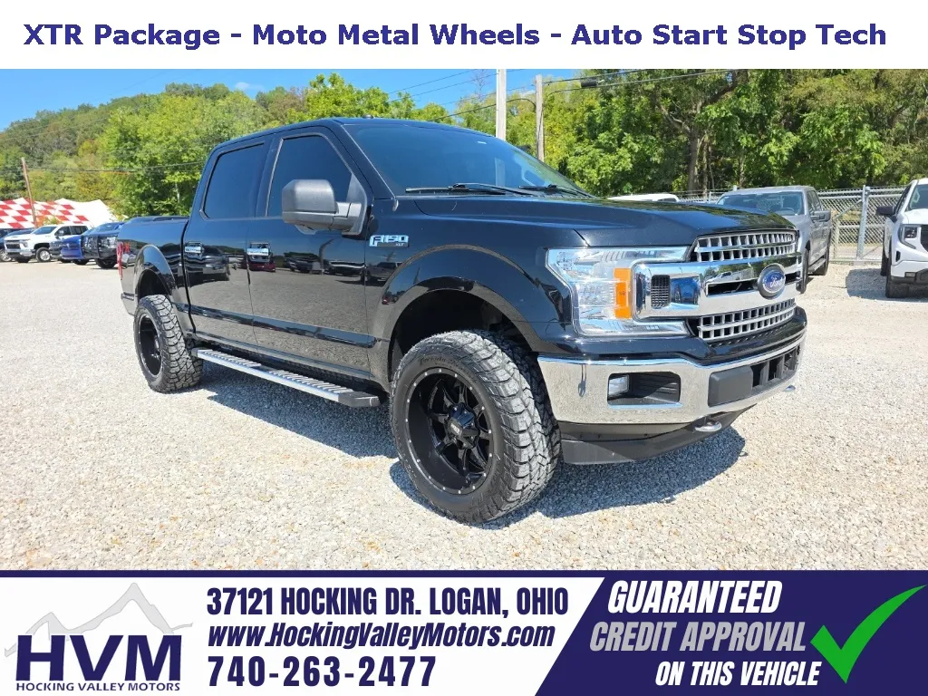 2018 Ford F-150