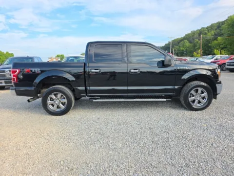 Photos of 2018 Ford F-150 XLT for sale in Logan, OH at Hocking Valley Motors