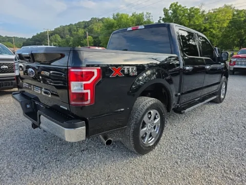 Another view of 2018 Ford F-150 XLT for sale in Logan, OH at Hocking Valley Motors